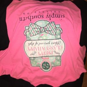 Simply southern shirts